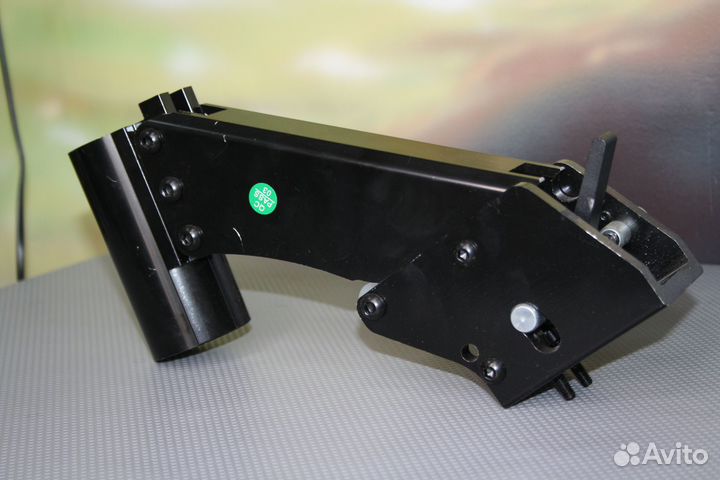 Узел складывания на электросамокат