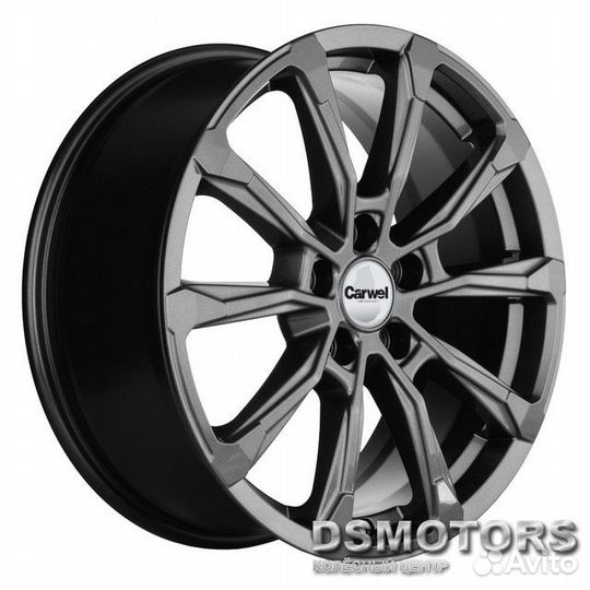 Диски Ишим 1808 7.5/18 5x114.3 ET35 d66.1 GRT