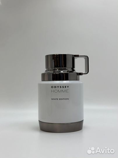 Арабские духи armaf Odyssey Homme White, 60ml