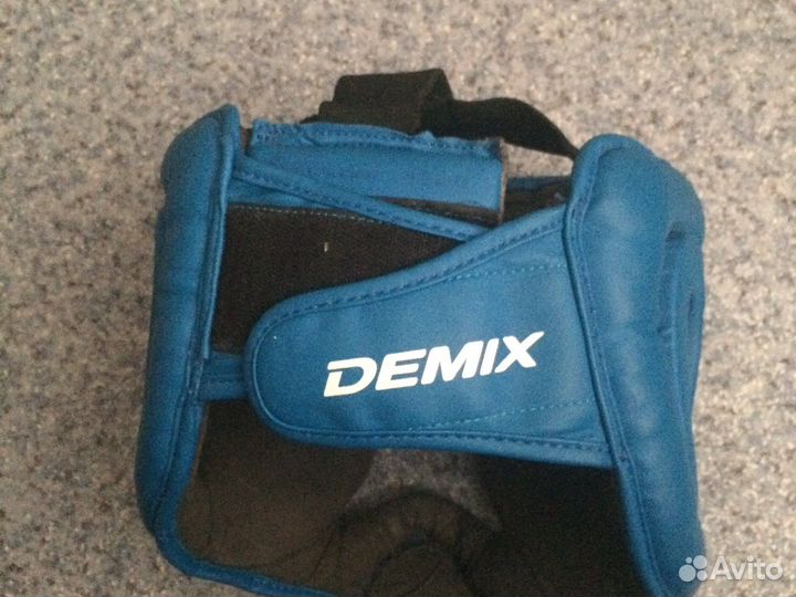 Шлем для бокса