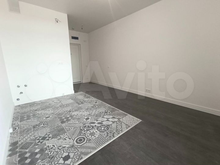 Квартира-студия, 22,5 м², 15/18 эт.
