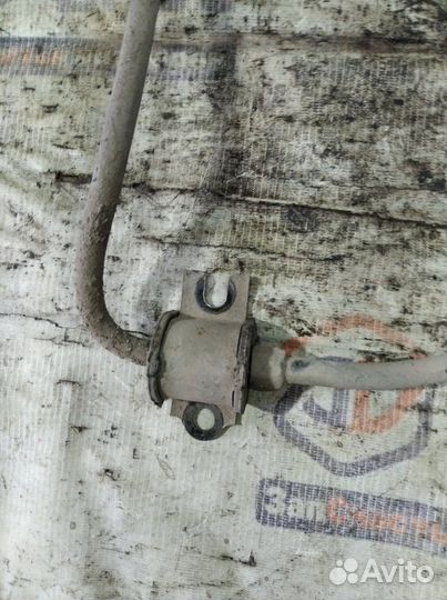 Стабилизатор поперечной устойчивости задний Daewoo