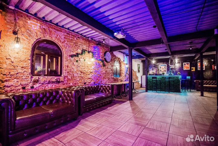 Аренда лофта Sova с верандой