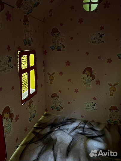 Детский домик