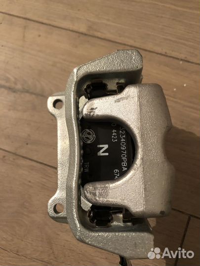 Суппорт лада веста