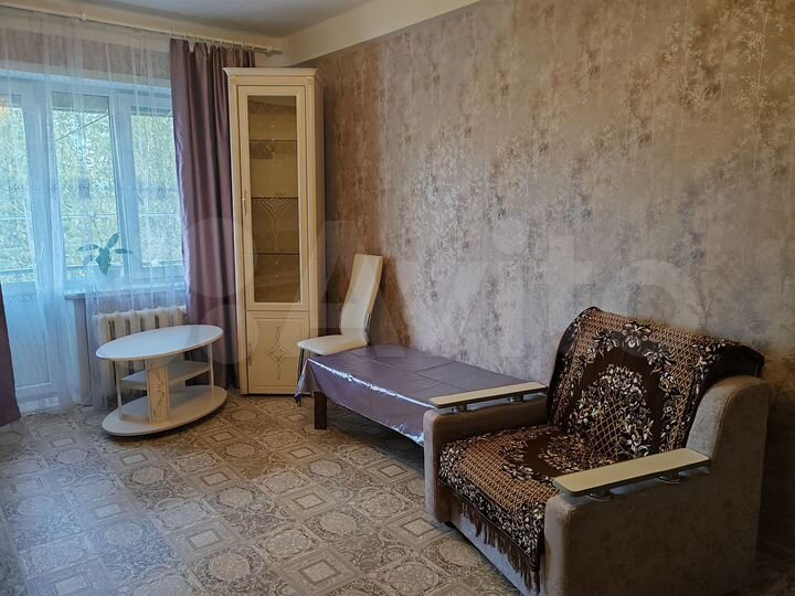 1-к. квартира, 35,9 м², 5/5 эт.