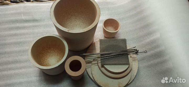 Тигель,керамика,лещади, огнеупорные