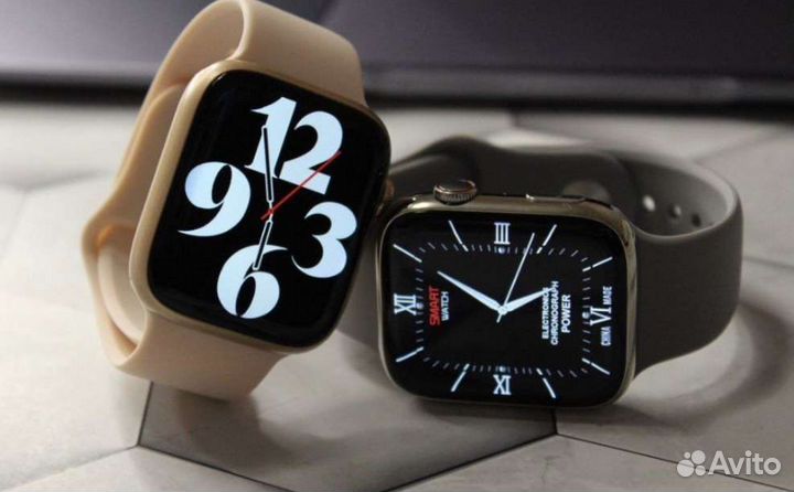 Смарт часы apple watch 8 45 мм