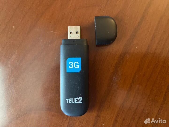 Модем Tele2 3G (ZTE MF710M)