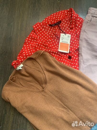 Женские вещи пакетом