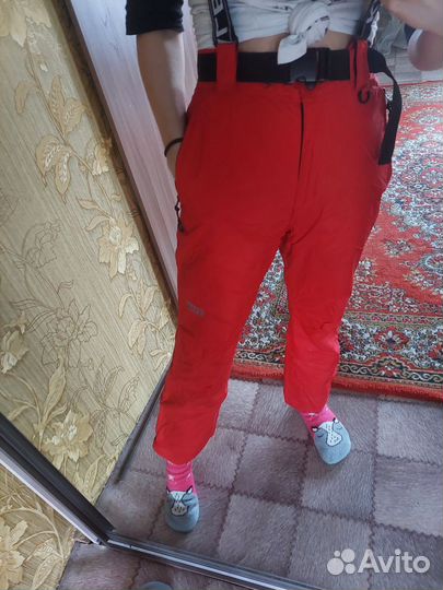 Горнолыжные штаны женские 46-48