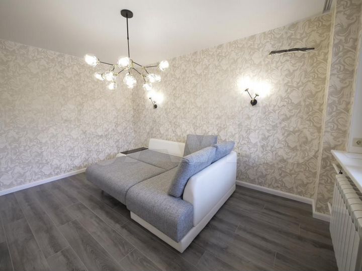 2-к. квартира, 66,9 м², 5/16 эт.