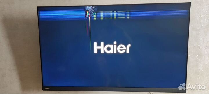 Тв Haier 55