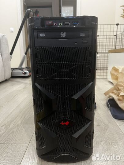 Игровой пк для простых игр