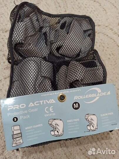 Защита Новая Rollerblade комплект M