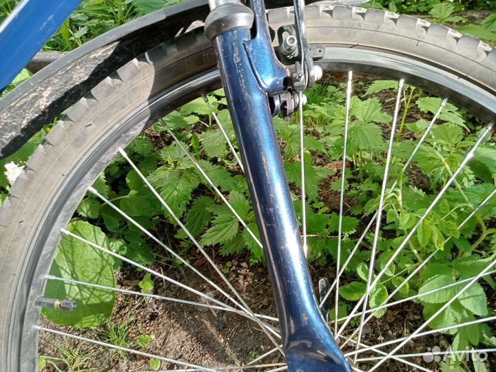 Велосипед горный Stern Dynamic 1.0