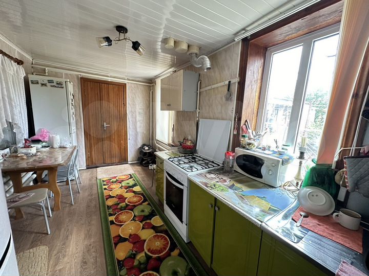 Дом 102 м² на участке 4,5 сот.