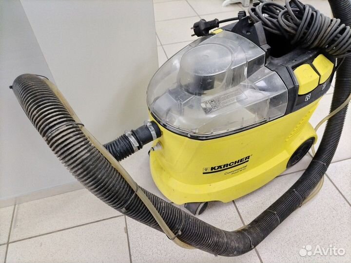 Пылесос моющий karcher puzzi 8/1 C