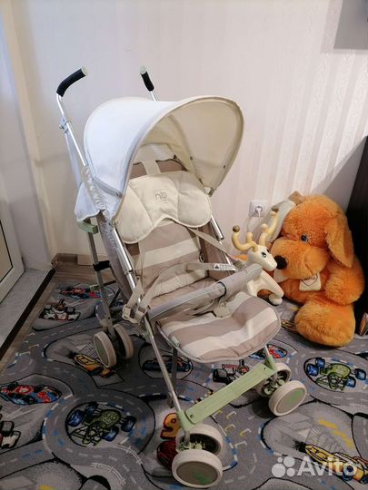 Прокат детских колясок