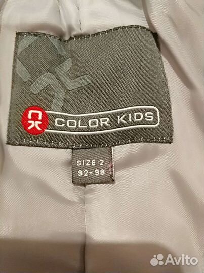 Комбинезон демисезонный