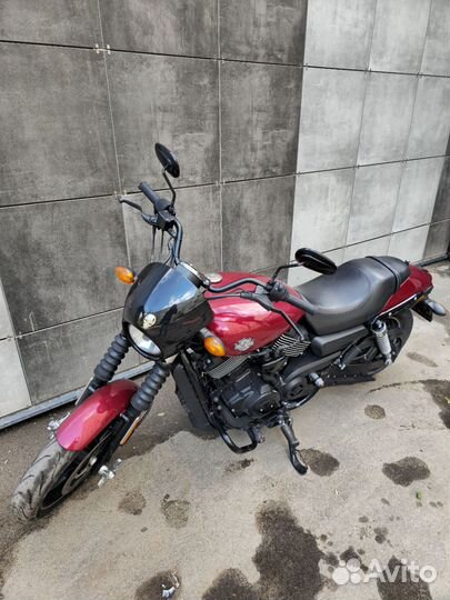 Harley-Davidson XG750 Street 2016 года