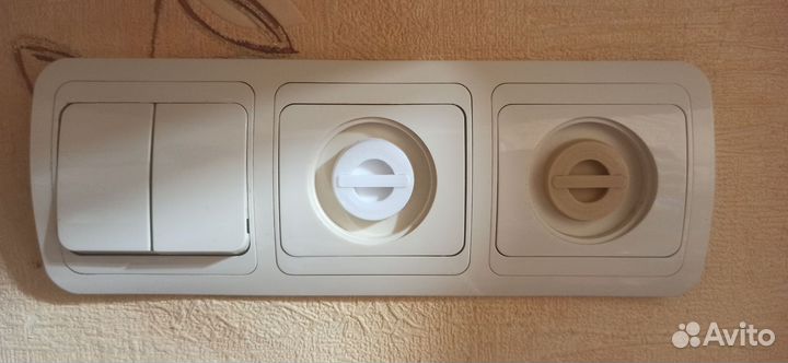 Заглушка для электрической розетки