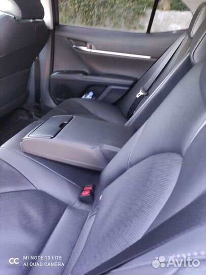 Трансфер. Бизнес такси. Тойота Камри