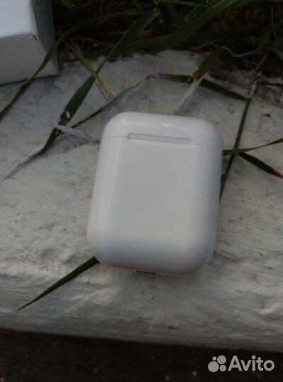 Беспроводные наушники