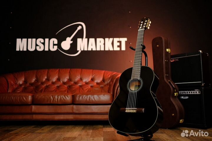Классическая Гитара Yamaha (Комплект)