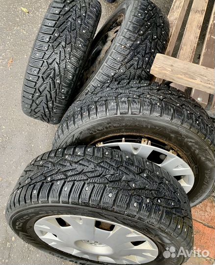 Nokian Tyres Nordman 7 195/65 R15 95T