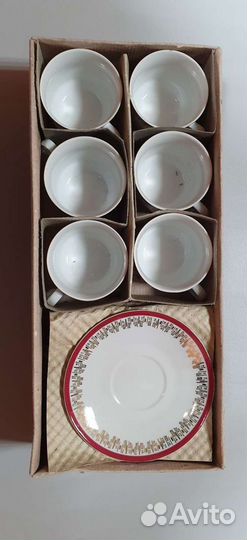 Чешский фарфор фирмы Epiag