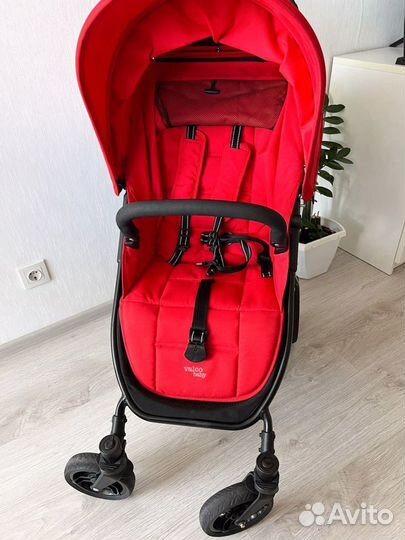 Коляска valco baby snap 4, прокат, аренда