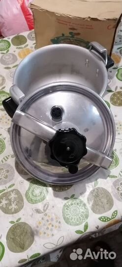 Скороварка СССР новая