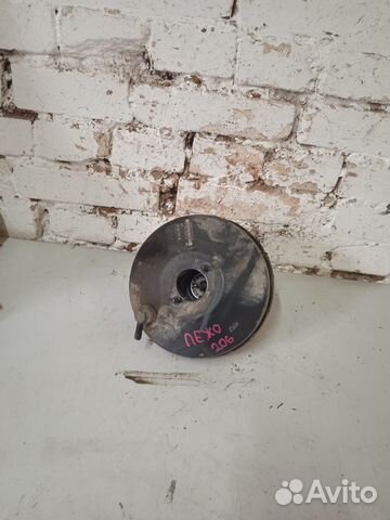 Вакуумный усилитель тормозов Peugeot 206