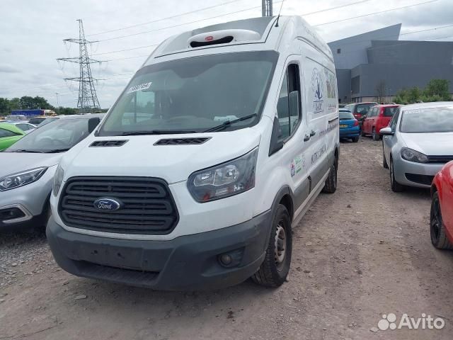 Бачок расширительный ford transit 8