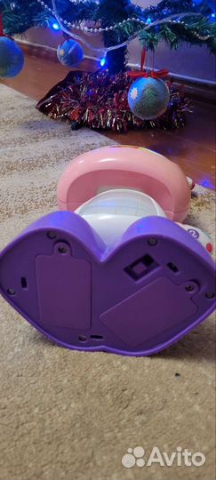 Fisher price бибель