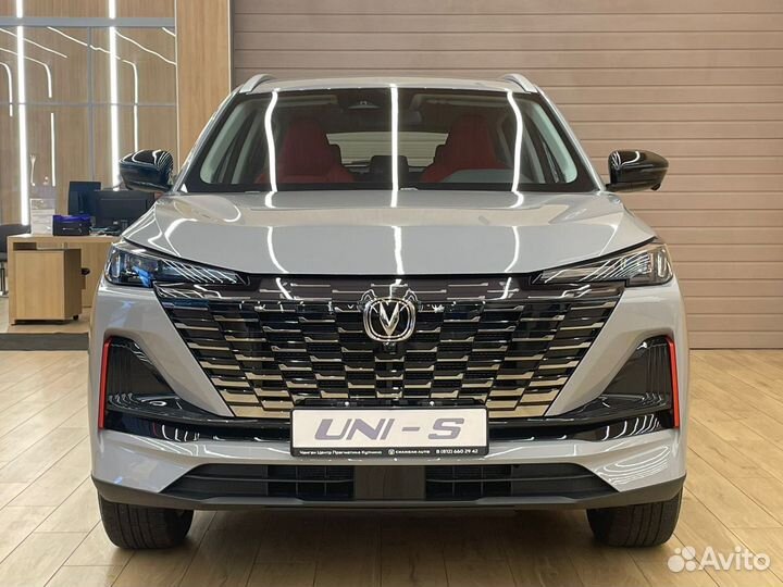 Changan UNI-S 1.5 AMT, 2024