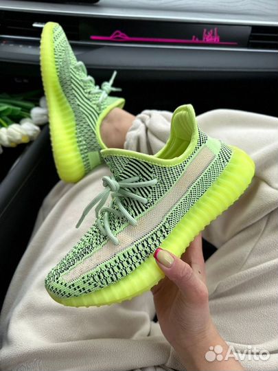 Кроссовки Adidas yeezy boost 350 (36-37-38)