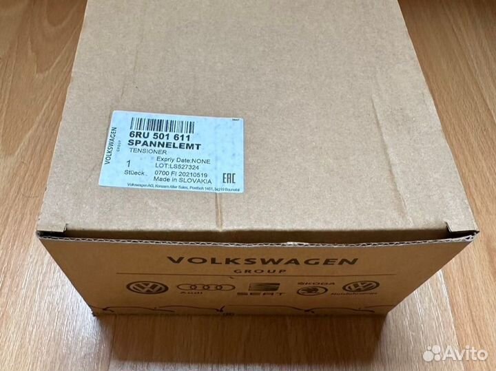 Задняя ступица в сборе skoda, volkswagen Polo