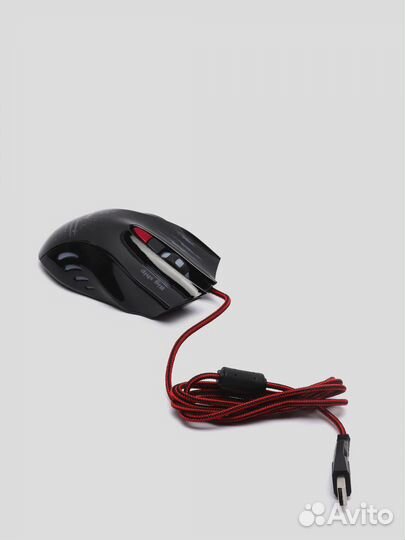 Игровая проводная мышь c подсветкой K 65