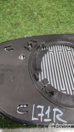 Зеркальный элемент Nissan Qashqai J10 2009