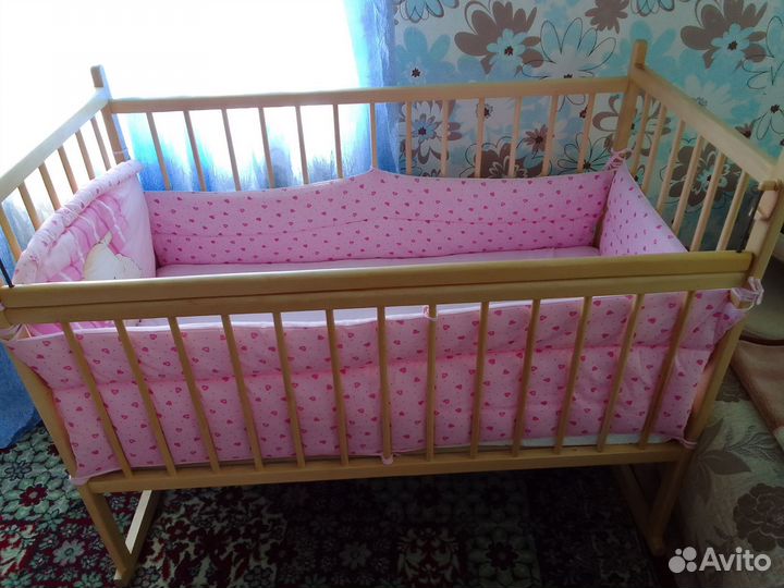 Детская кровать