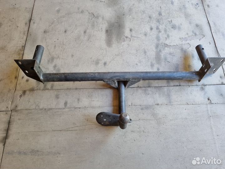 Фаркоп на ваз 2115