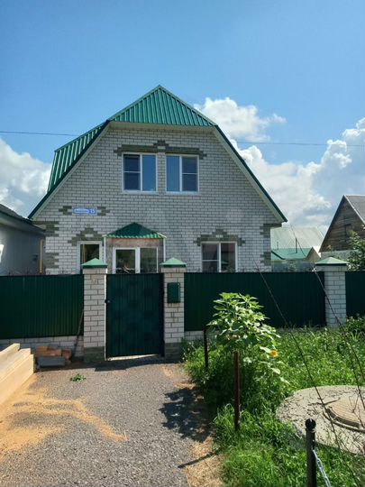 Дом 120 м² на участке 5 сот.