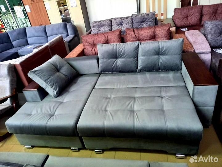 Диван просторный Честная Цена