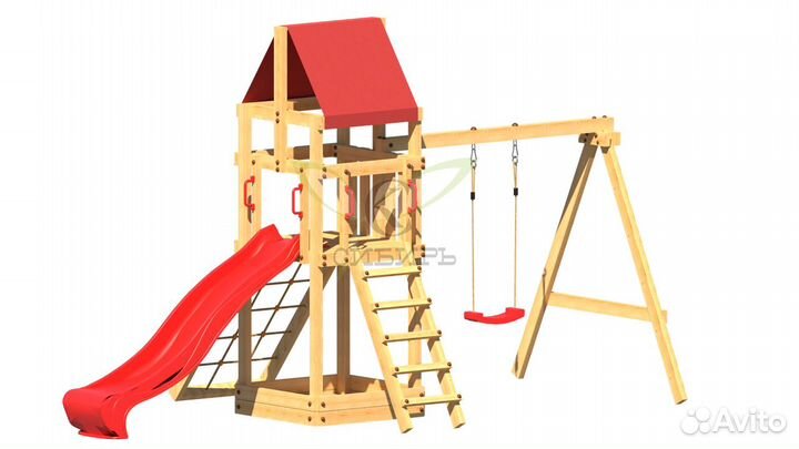 Детский игровой комплекс 