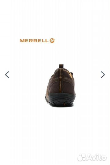 Кроссовки Merrell