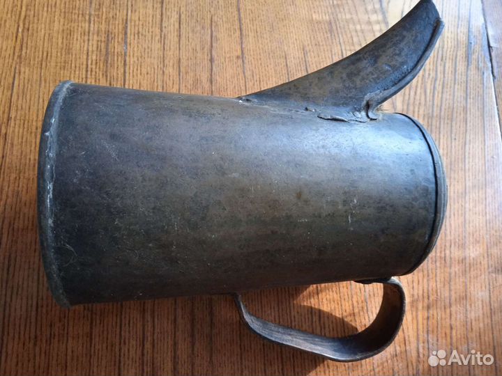 Кофейник старинный