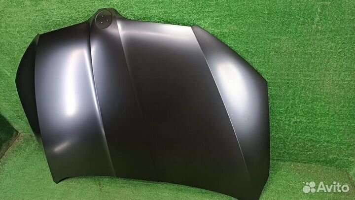 Капот Skoda Octavia