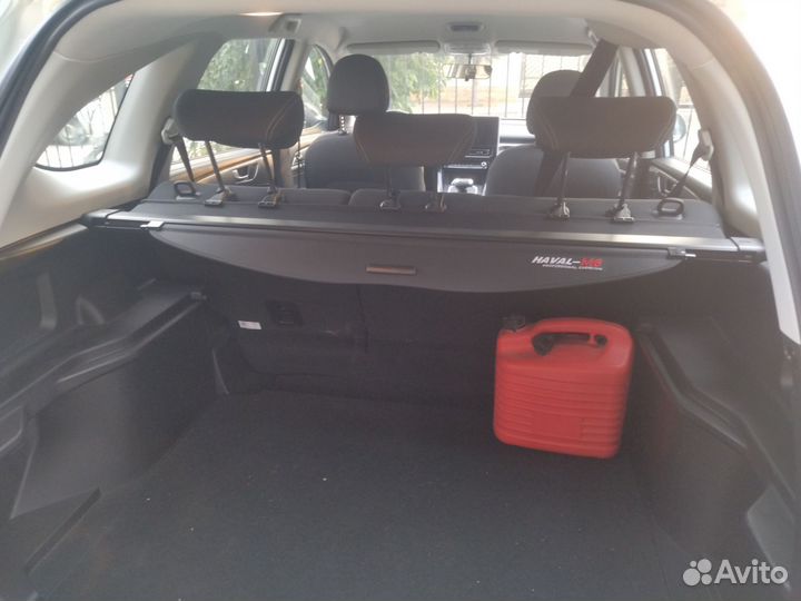 Шторка багажника Haval M6 2023